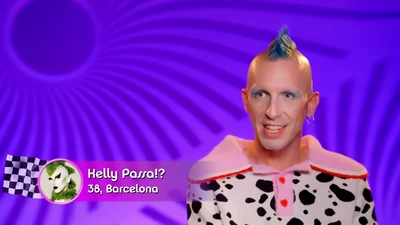 KellyPassa!?ConfessionalLook