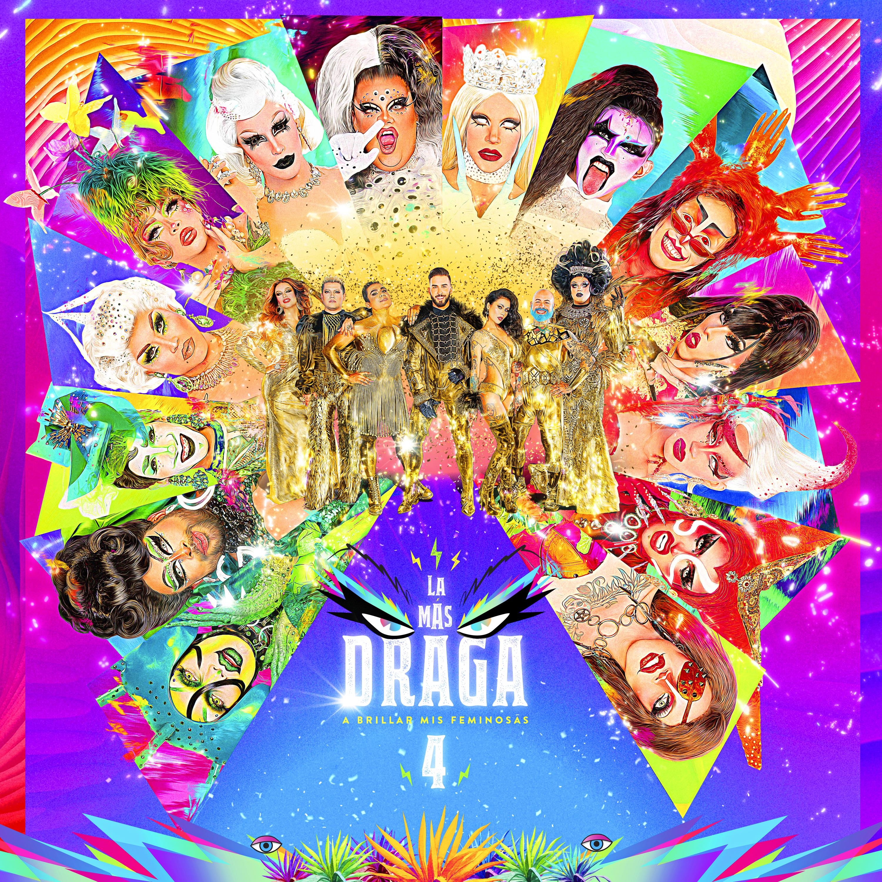 La Más Draga (Season 4), RuPaul's Drag Race Wiki