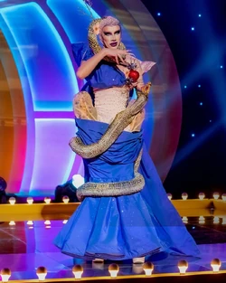 MirandaLebrãoGardenOfEdenLook