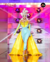Episode 1 Look