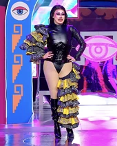 Look del duelo de lip sync