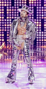 Look de 'Glitter-Party'