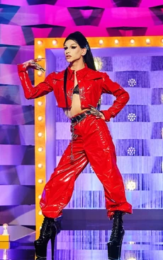 SagittariaRosalíaLook