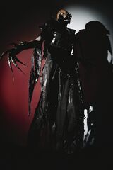 Unaired Horror Icon Look - The TarMan