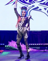 Auditions Look – Talent Show (Reveal)