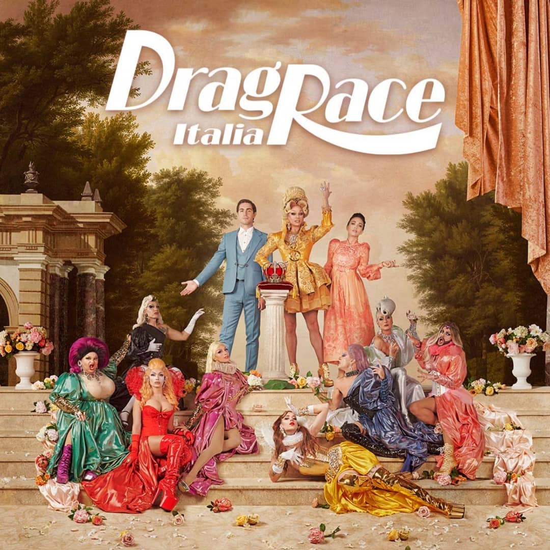 Drag Race Italia (Season 1), RuPaul's Drag Race Wiki