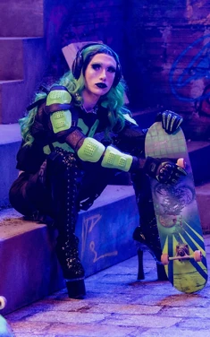 DallasdeVilMadrugatasLook