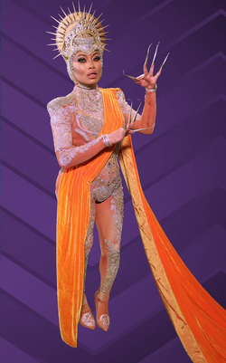 Jujubee Rupaul S Drag Race Wiki Fandom Jujubee Rupaul S Drag Race Wiki Fandom