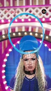 MistyPhoenixHeadpieceLook