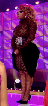 RuPaul Roast Look