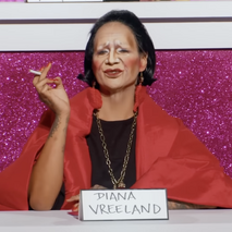 Snatch Game Look 2 – Diana Vreeland