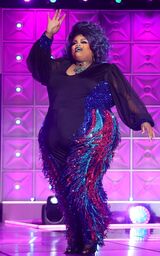 Rudemption Lip-Sync Smackdown Round 3 Look (Reveal)