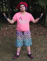 Daily Camp Attire