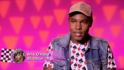 Asia O'Hara confessional