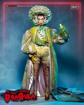 Holiday of Horrors Look - Baby New Year