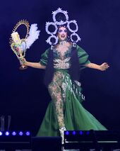 La Gran Final Look