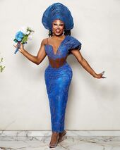 Unaired Always a Bridesmaid Look