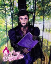 Camp Spirit Look