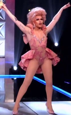 Rose Rupaul S Drag Race Wiki Fandom Rose Rupaul S Drag Race Wiki Fandom