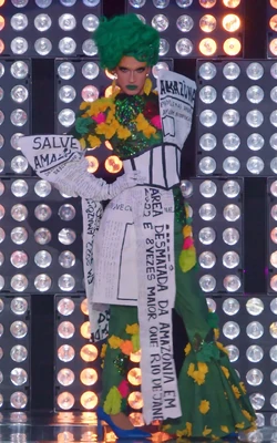 RubiOceanGlamazonLook