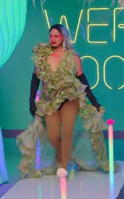 TristanSoledadeMissDragRaceBrasilLook