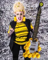 Unaired Rockstar Look