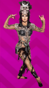 Look de 'Witch, Please!'