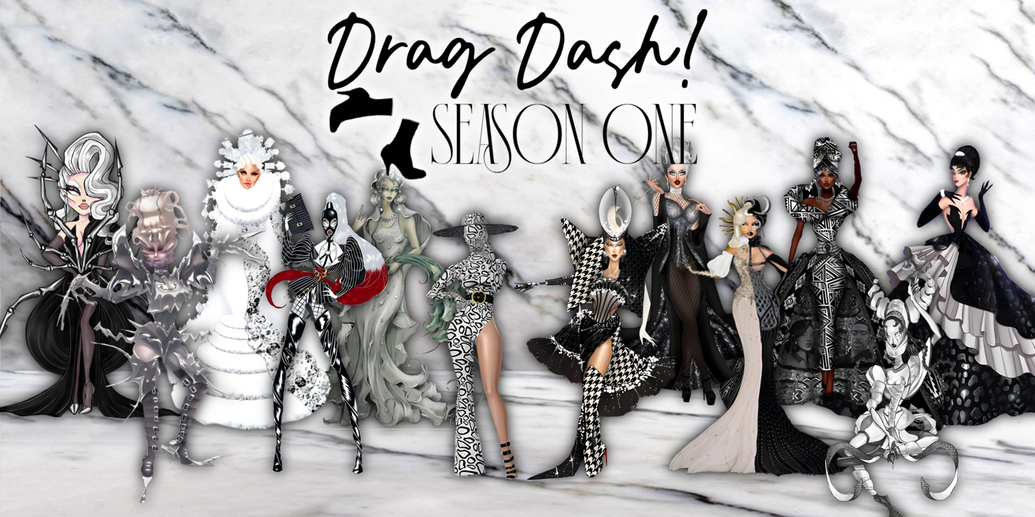 Drag Dash! Season 1 Episode 12! - Bring Home The Gold