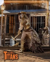 Look de Ghost Town
