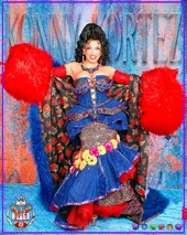 Look de La Más Mexamalista