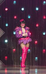 Out of the Closet Look