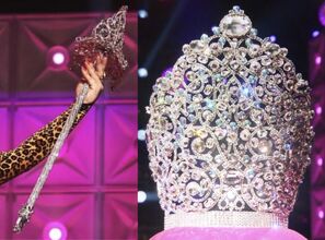 Season 7, Jinkx Monsoon (by Fierce Drag Jewels)