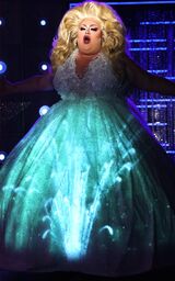 All Stars Star-Studded Variety Extravaganza Look