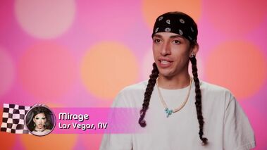 Confessional Look