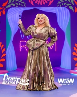 NinadelaFuenteDRMX2EntranceLook