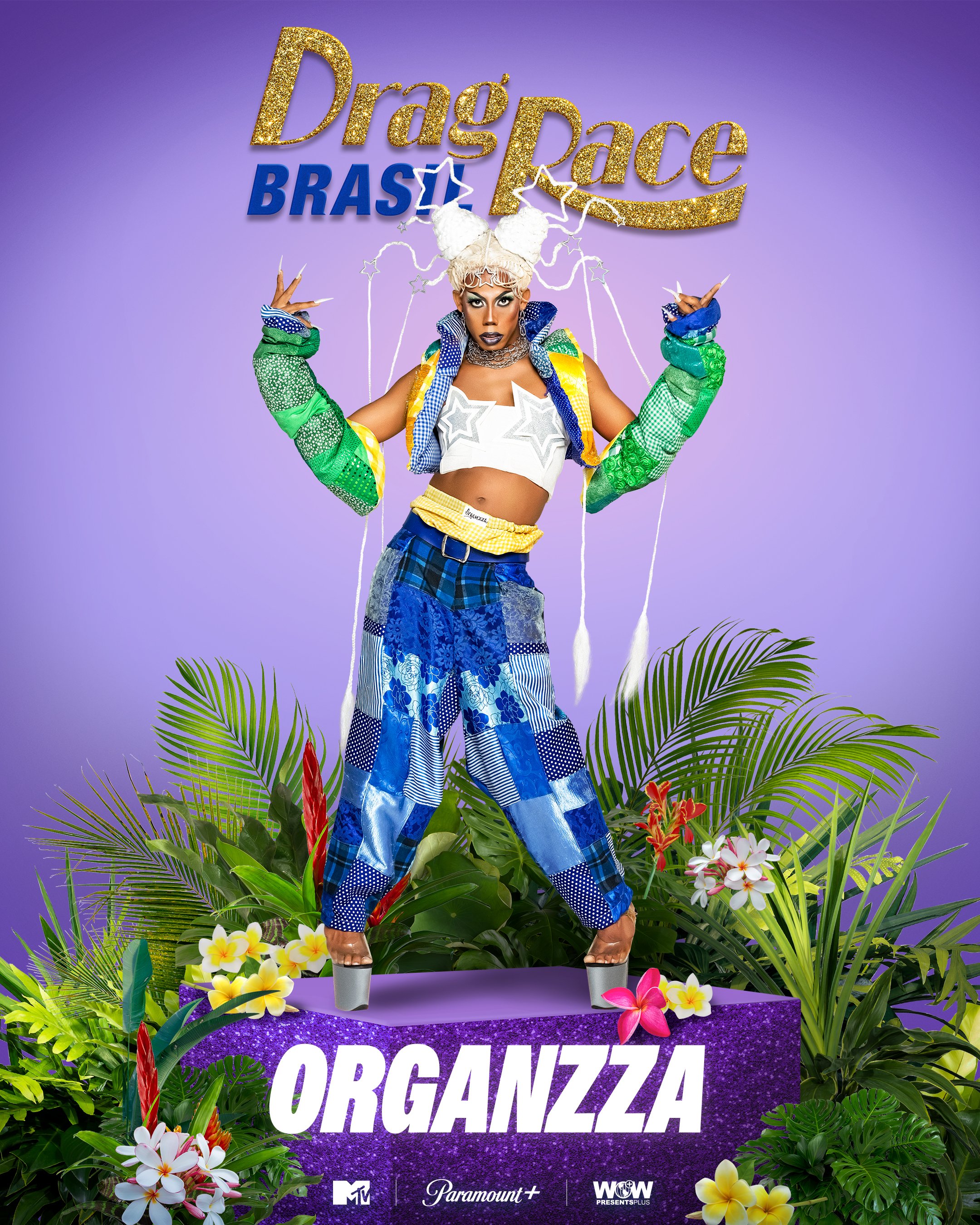 Meet the Queens Competing in the First Season of 'Drag Race Brasil