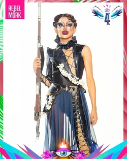 RebelMörkRevolutionLook