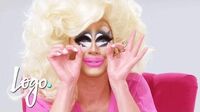 The Pit Stop AS2 E6 with Trixie Mattel