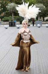 Look del estreno