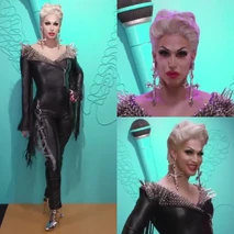 Look del Cast RuVeal