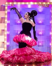 Démesure Couture Look