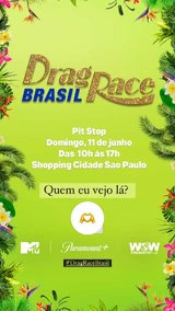 Póster del anuncio del evento de "Pit Stop"