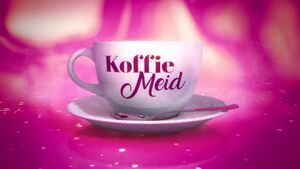 "Koffie Meid"