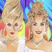 Isabella y Catalina