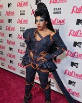 Grand Finale Look