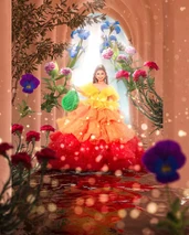 JohnFedellagaBallgownLook.jpg (304 KB) Unaired Ang Gown-Da: Ball Gown Extravaganza Look