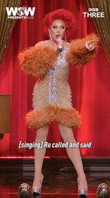 Tickety Boo Cabaret Club Look