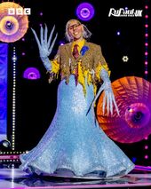 Doctor Who is She? Look