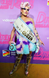Finale Red Carpet Look