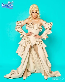 TheMacarenaDRES3FinaleLook